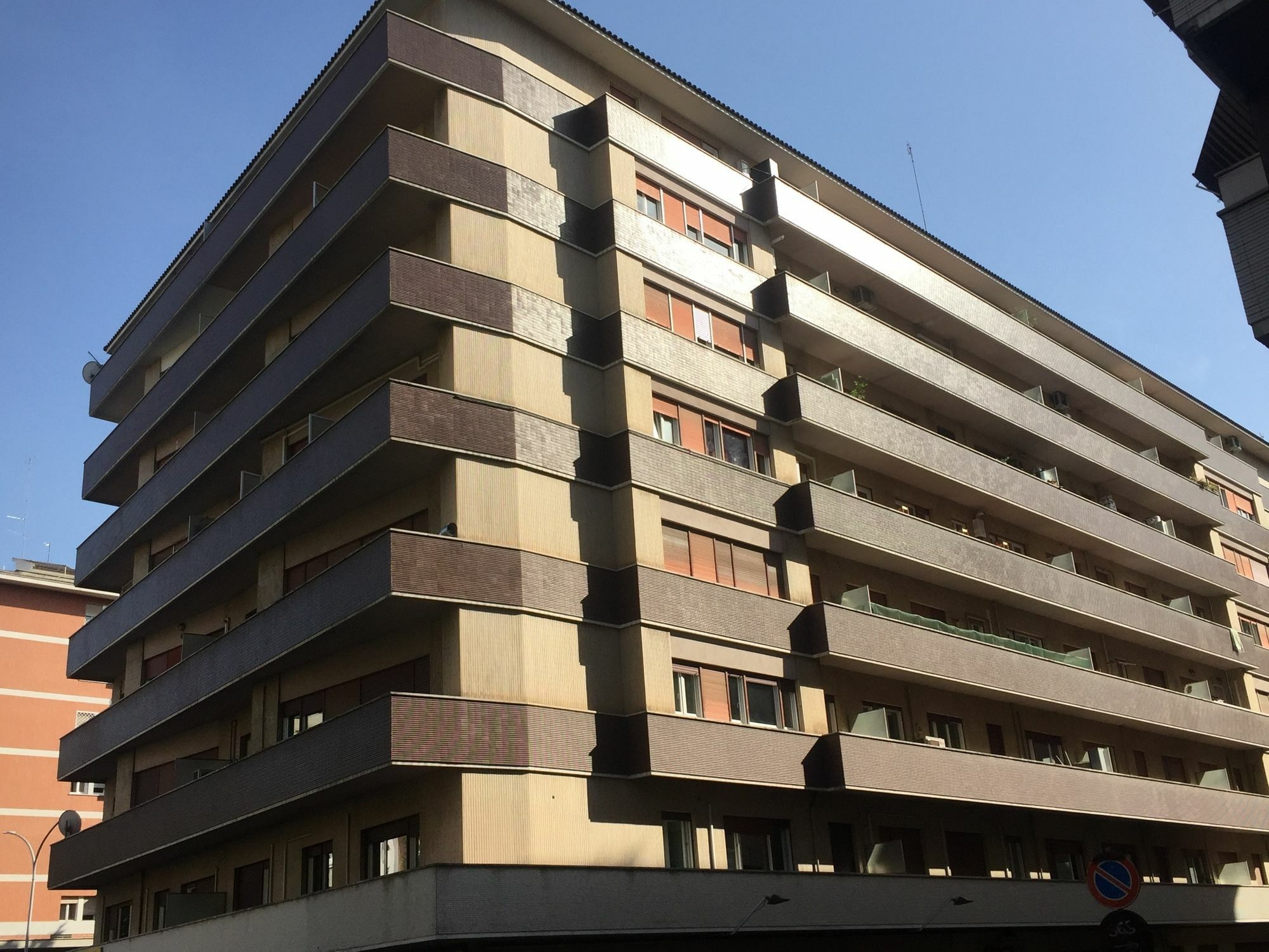 Cristiana Home Roma Exterior foto